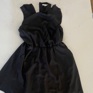 BCBGeneration Black Mini Dress